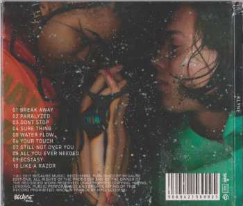 CD Klyne: Klyne