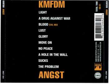 CD KMFDM: Angst