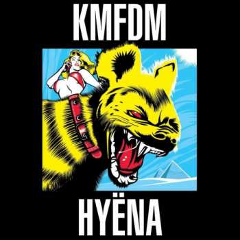 CD KMFDM: Hy​ëna