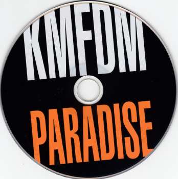 CD KMFDM: Paradise
