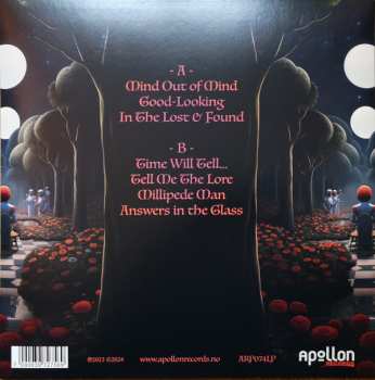 LP K'mono: Mind Out Of Mind