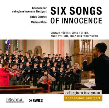 Album Sirius String Quartet: Six Songs Of Innocence