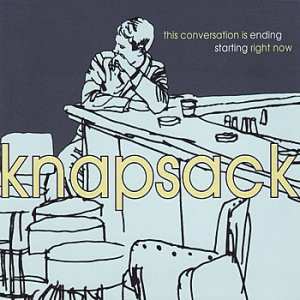 Album Knapsack: This Conversation Is Ending Starting Right Now