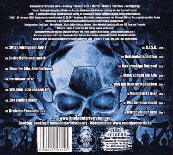 CD Kneipenterroristen: 2012 (Wird Unser Jahr) LTD