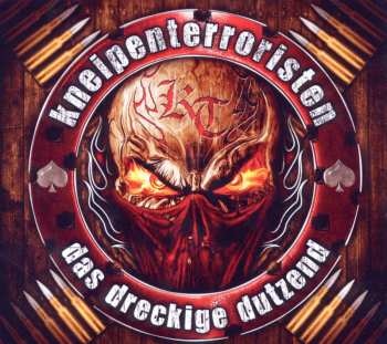 Album Kneipenterroristen: Das Dreckige Dutzend