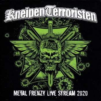 4CD/DVD/Box Set Kneipenterroristen: Infiziert LTD | NUM