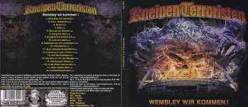 CD Kneipenterroristen: Wembley Wir Kommen ! LTD