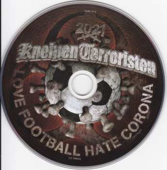 CD Kneipenterroristen: Wembley Wir Kommen ! LTD