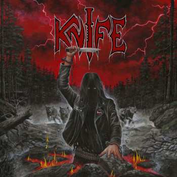 CD Knife: Knife