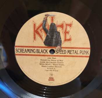 LP Knife: Knife