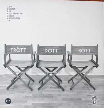 LP Knifven: Trött Dött Kött