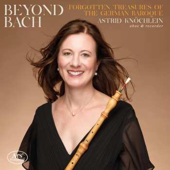 Album Knochlein,astrid: Beyond Bach