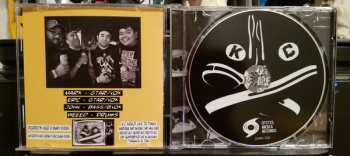 CD Knockin' Chucks: Come Again