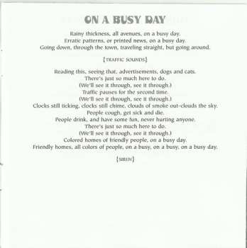 CD The Knowbody Else: Soldiers Of Pure Peace