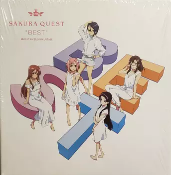 Sakura Quest "Best" Deluxe Edition