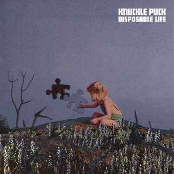 LP Knuckle Puck: Disposable Life CLR