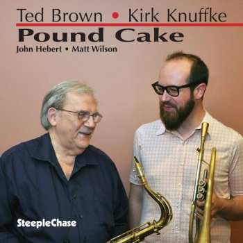 Album Kirk Knuffke: Pound Cake