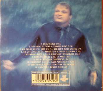 CD Knut Reiersrud: Sub