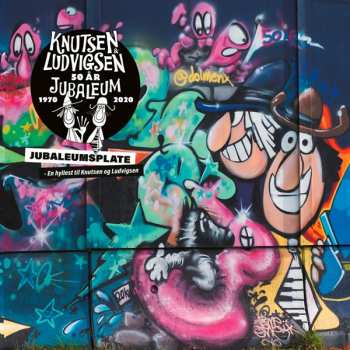 Album Knutsen & Ludvigsen: Jubaleumsplate-en Hyllest Til K&l