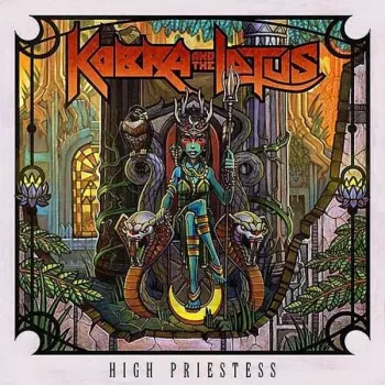 Kobra And The Lotus: High Priestess