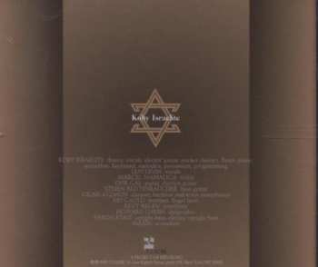 CD Koby Israelite: Dance Of The Idiots