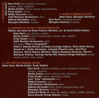 CD Koch-Schütz-Studer: Fidel