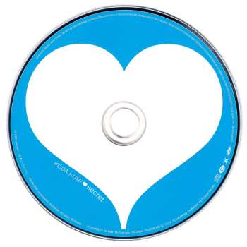 CD Kumi Koda: Secret