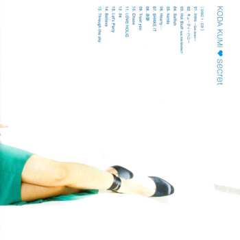 CD Kumi Koda: Secret