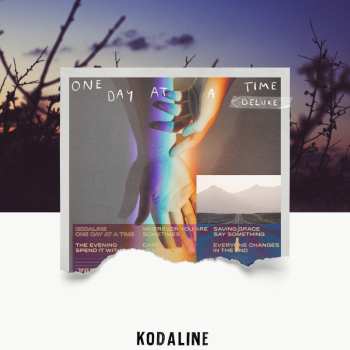2LP Kodaline: One Day At A Time CLR | DLX | LTD