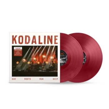 2LP Kodaline: Our Roots Run Deep LTD | CLR