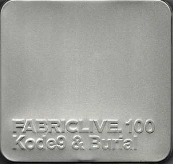 CD Burial: Fabriclive 100