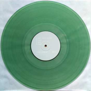 2LP Kode9: Nothing LTD | CLR