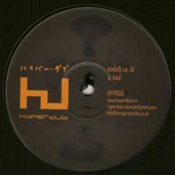 LP Kode9: Bad / 2 Bad