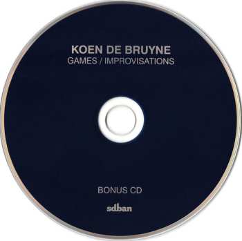 2CD Koen De Bruyne: Here Comes The Crazy Man!