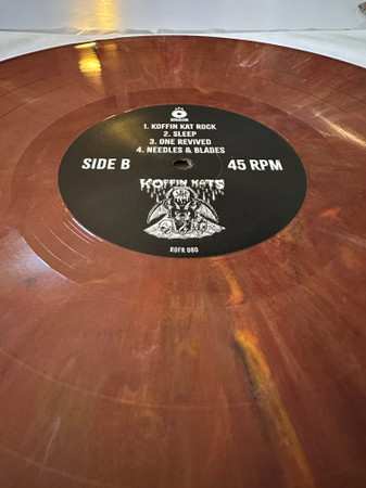 LP Koffin Kats: Koffin Kats LTD