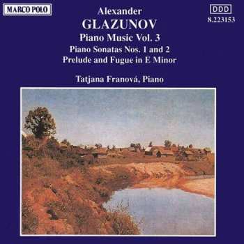 CD Leonid Kogan: Piano Music V. 3