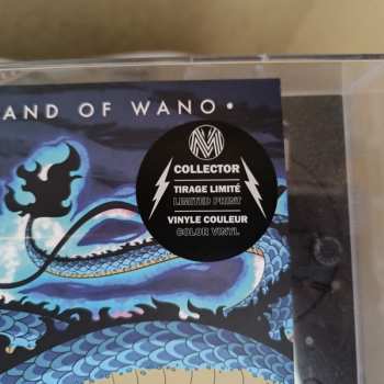 LP Kouhei Tanaka: ONE PIECE - Land of Wano (Original Soundtrack) CLR | LTD