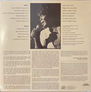 LP Koko Taylor: I Got What It Takes LTD | CLR
