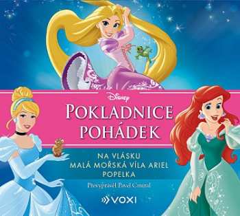 Album Kolektiv: Disney - Na Vlásku, Malá Mořská Víla