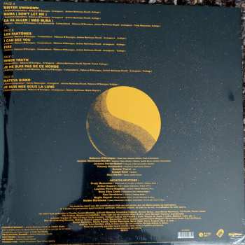 2LP Kolinga: Legacy