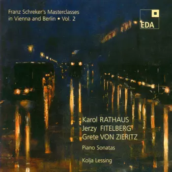 Piano Sonatas