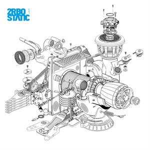 Album Kollege Schnurschuh: 2rbostatic