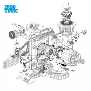 Kollege Schnurschuh: 2rbostatic