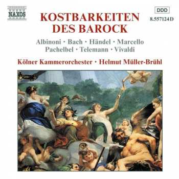 CD Kölner Kammerorchester: The Best Of Baroque Music