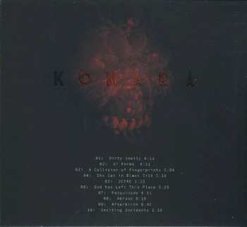 CD KoMaRa: KoMaRa DIGI