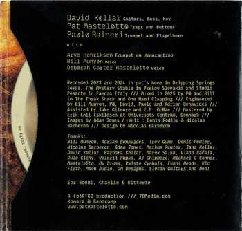 CD KoMaRa: KoMaRa II