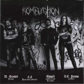 CD Kombustion: Cenere