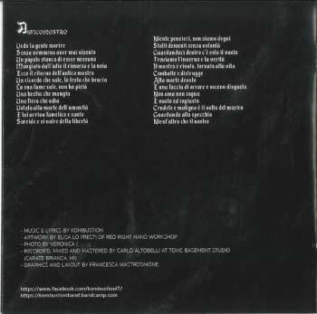 CD Kombustion: Cenere