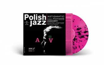 LP Komeda Quintet: Astigmatic LTD | CLR