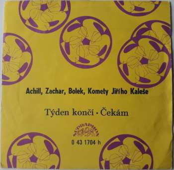 SP Komety: Týden Končí • Čekám